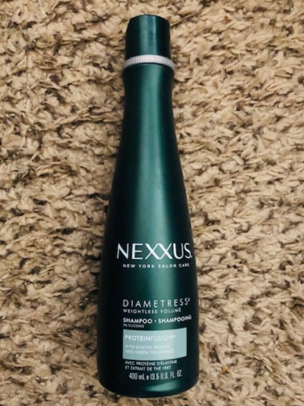 Nexxus Diametress Volumizing Shampoo